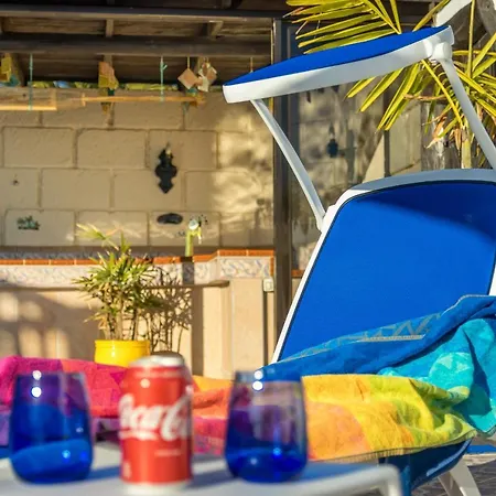 Casantilvia Heated Pool Paradise Appartement Costa Adeje (Tenerife)