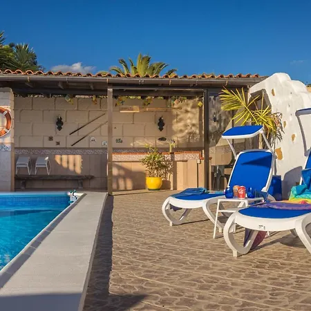 Apartment Casantilvia Heated Pool Paradise Costa Adeje (Tenerife)