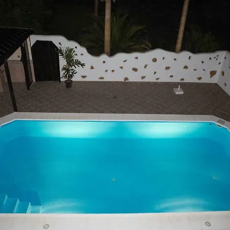Casantilvia Heated Pool Paradise Appartement Costa Adeje (Tenerife)