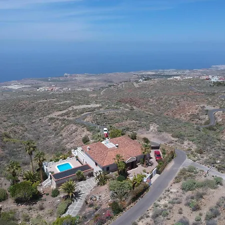 公寓 Casantilvia Heated Pool Paradise