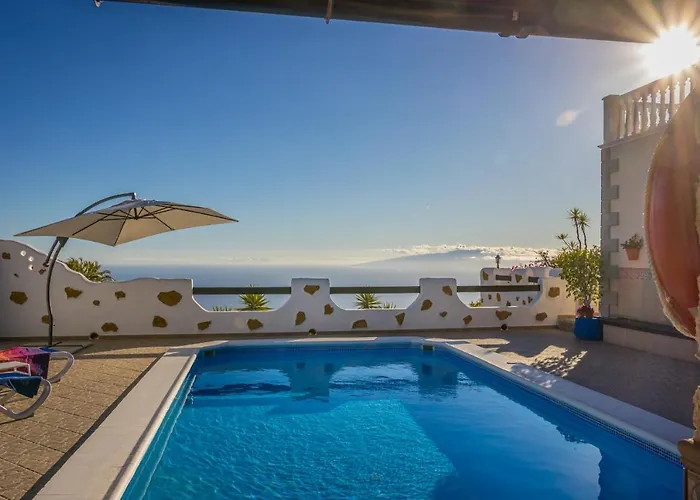 Casantilvia Heated Pool Paradise Lejlighed Costa Adeje (Tenerife)