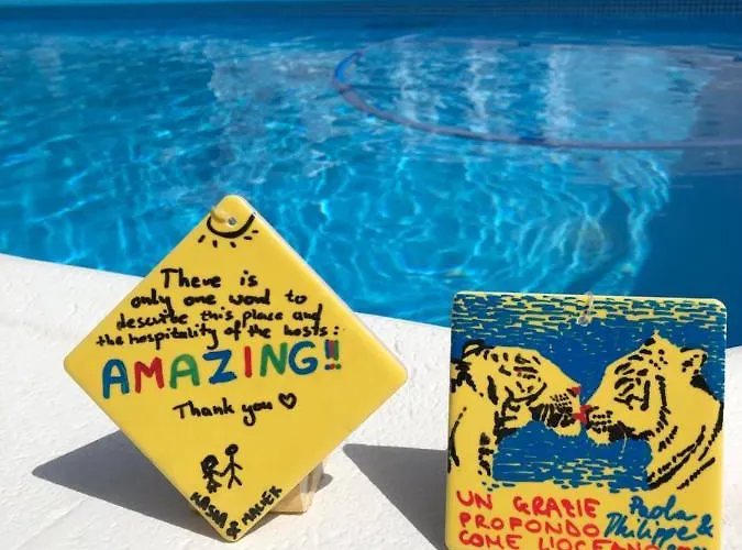 Apartment Casantilvia Heated Pool Paradise Costa Adeje (Tenerife)