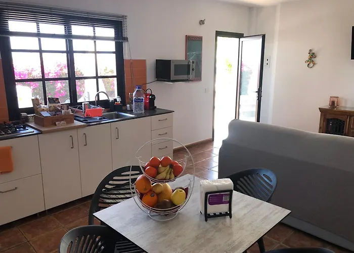 Apartment Casantilvia Heated Pool Paradise Costa Adeje (Tenerife)