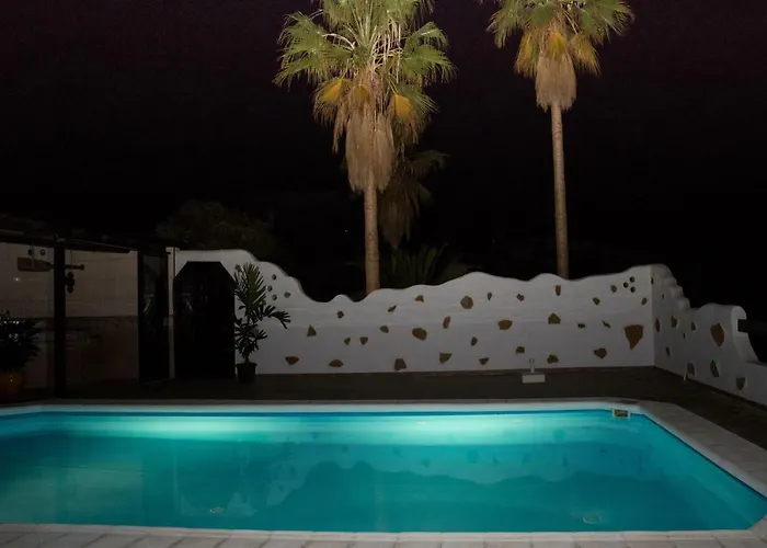 Casantilvia Heated Pool Paradise Lejlighed *