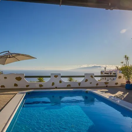 Casantilvia Heated Pool Paradise Appartement Costa Adeje (Tenerife)