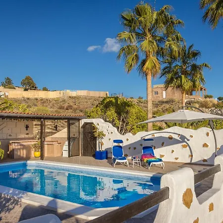 Appartement Casantilvia Heated Pool Paradise Costa Adeje (Tenerife)