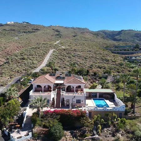 דירה Casantilvia Heated Pool Paradise