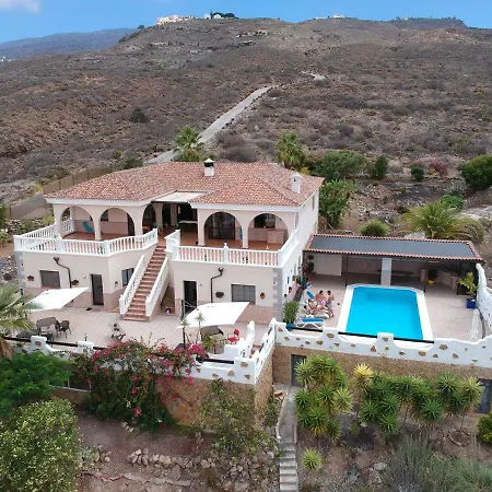 Casantilvia Heated Pool Paradise * Costa Adeje