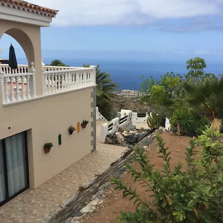 Daire Casantilvia Heated Pool Paradise Costa Adeje