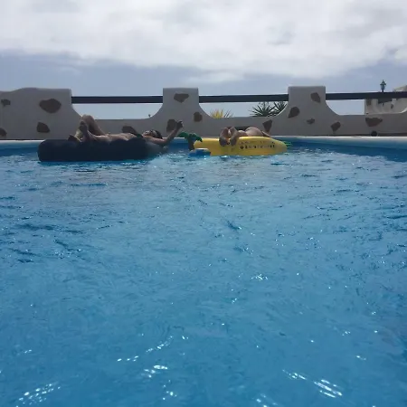 דירה Casantilvia Heated Pool Paradise *
