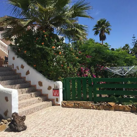 Διαμέρισμα Casantilvia Heated Pool Paradise Costa Adeje (Tenerife)