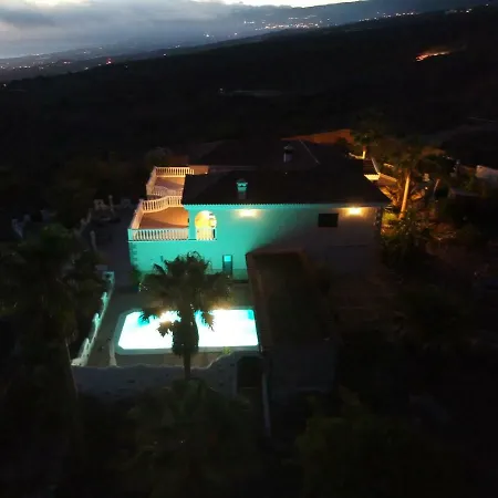 Casantilvia Heated Pool Paradise * Costa Adeje (Tenerife)