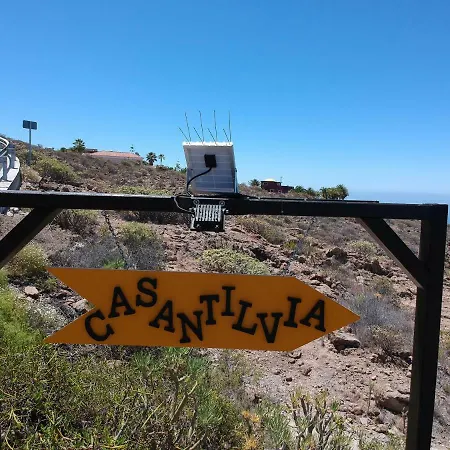 Casantilvia Heated Pool Paradise Costa Adeje (Tenerife)