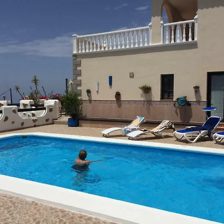 דירה Casantilvia Heated Pool Paradise *