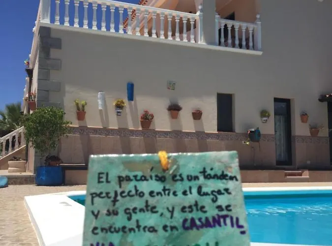 Daire Casantilvia Heated Pool Paradise Costa Adeje