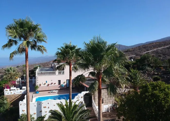 Appartamento Casantilvia Heated Pool Paradise Costa Adeje (Tenerife)