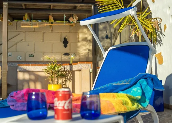 Casantilvia Heated Pool Paradise Апартаменти Адехе