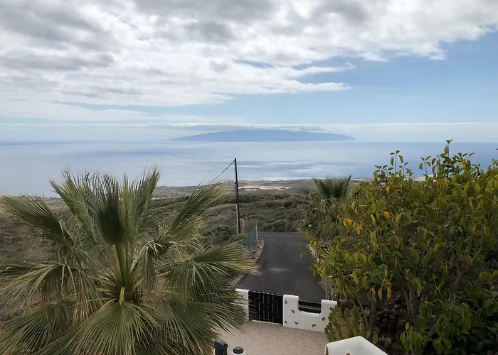 Casantilvia Heated Pool Paradise Apartamento Costa Adeje (Tenerife)