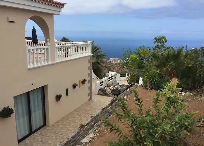 Daire Casantilvia Heated Pool Paradise Costa Adeje