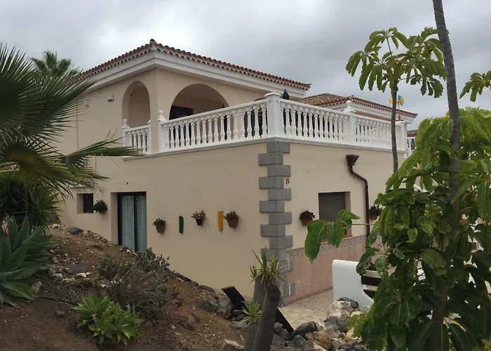 Casantilvia Heated Pool Paradise Apartamento Costa Adeje (Tenerife)