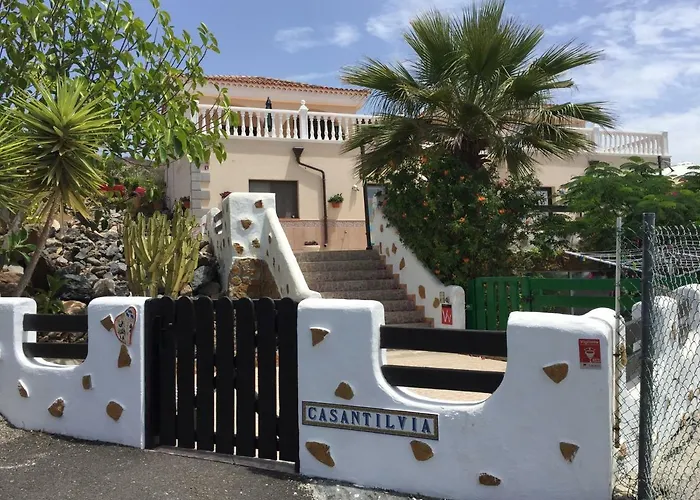 Casantilvia Heated Pool Paradise Апартаменти *