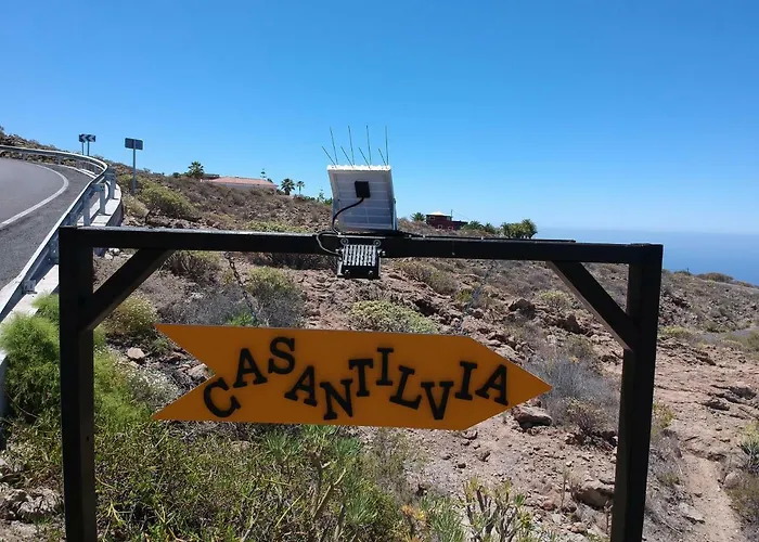 Casantilvia Heated Pool Paradise Адехе