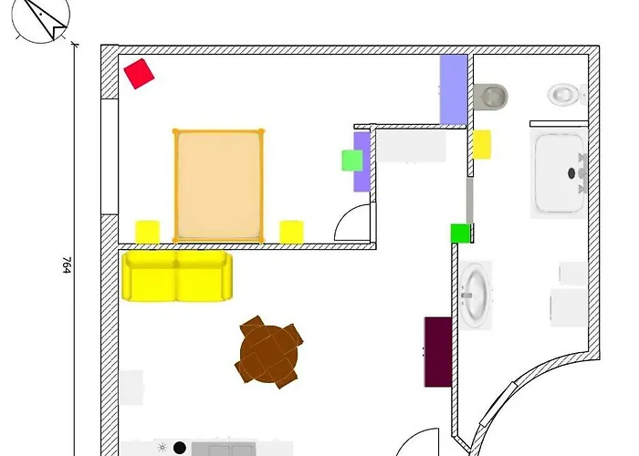 Casantilvia Heated Pool Paradise * Адехе