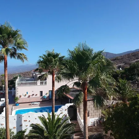 Apartamento Casantilvia Heated Pool Paradise Costa Adeje (Tenerife)